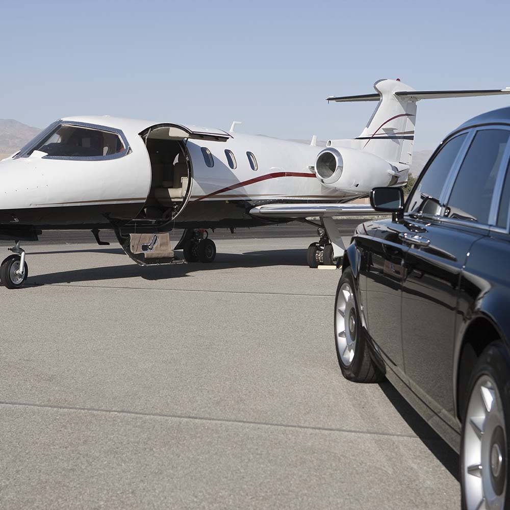 Sycamore Limo Service airport transportation
