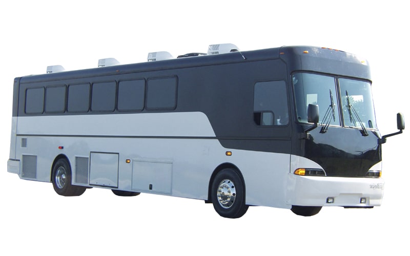 limo bus party bus limousine 30 person Sycamore il