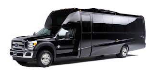 limo bus party bus limousine 30 person Norridge il