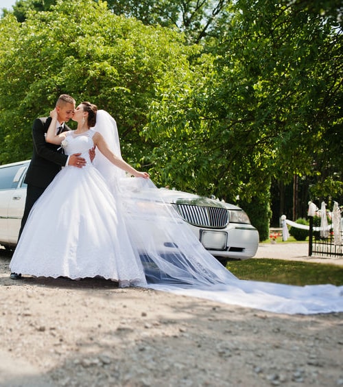 Sycamore Limo Service wedding