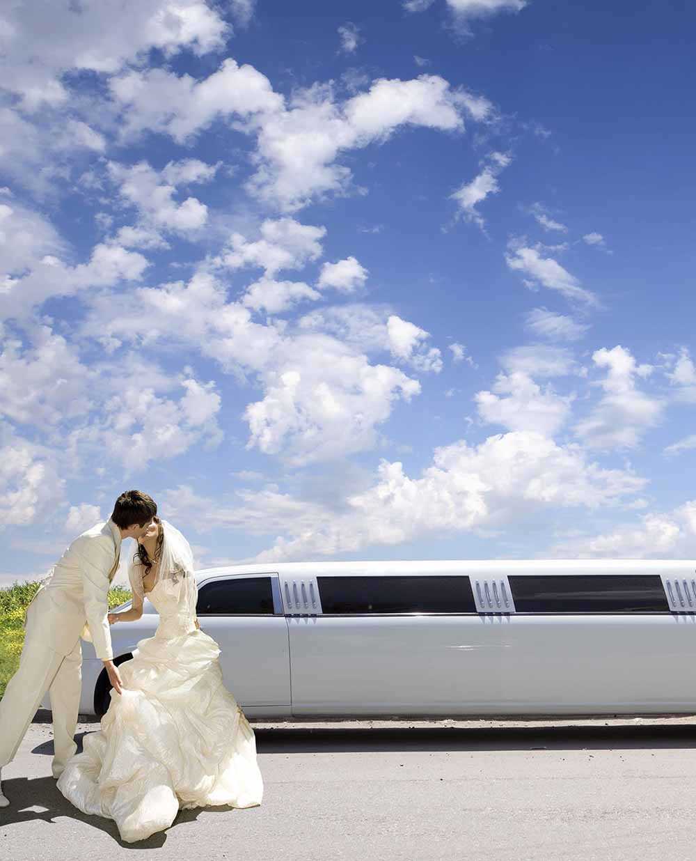 Wedding Sycamore Limo Service